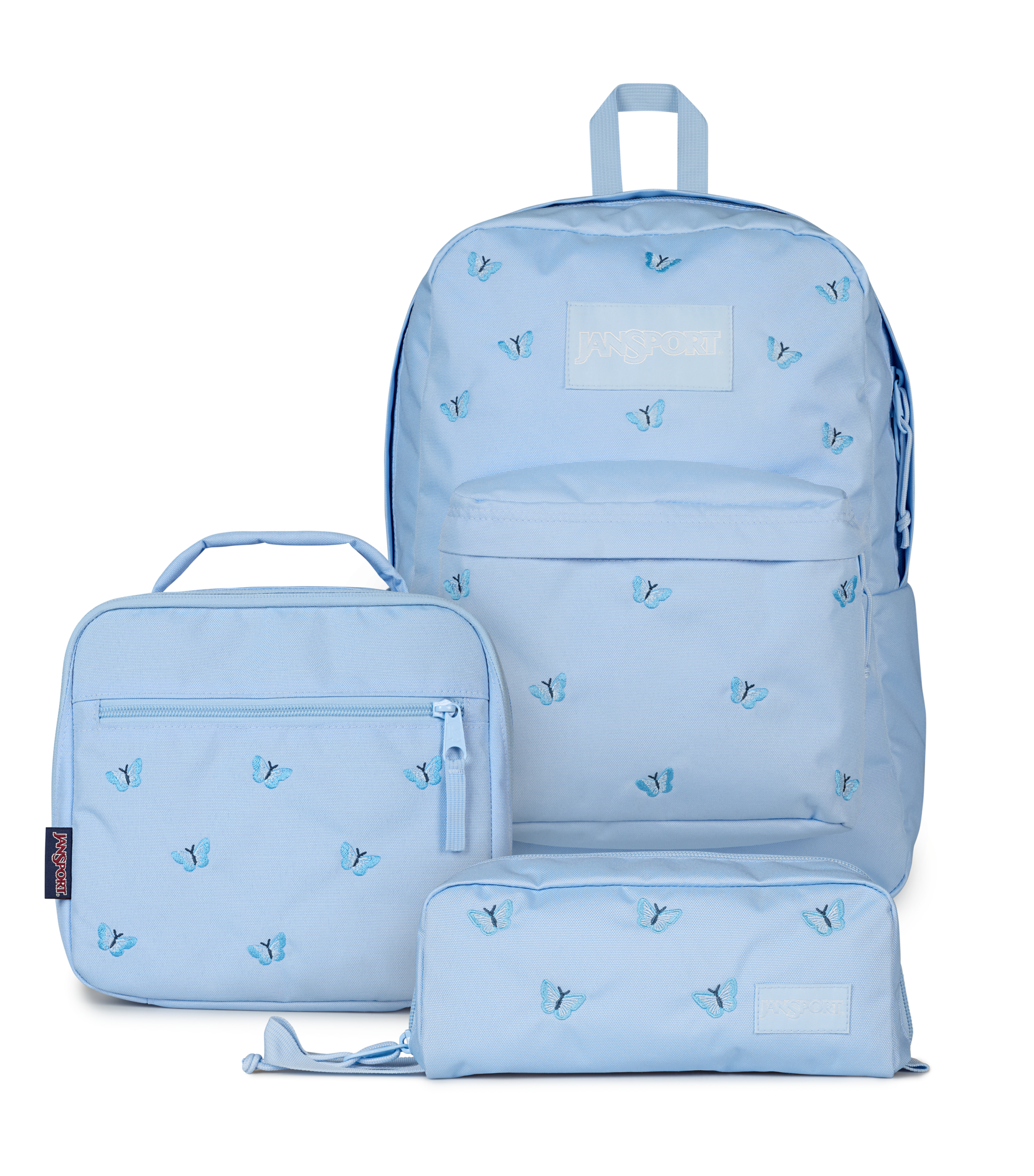 SuperBreak® Plus Tiny Butterflies Set