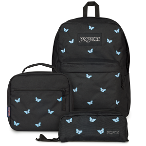SuperBreak® Plus Midnight Butterflies Set