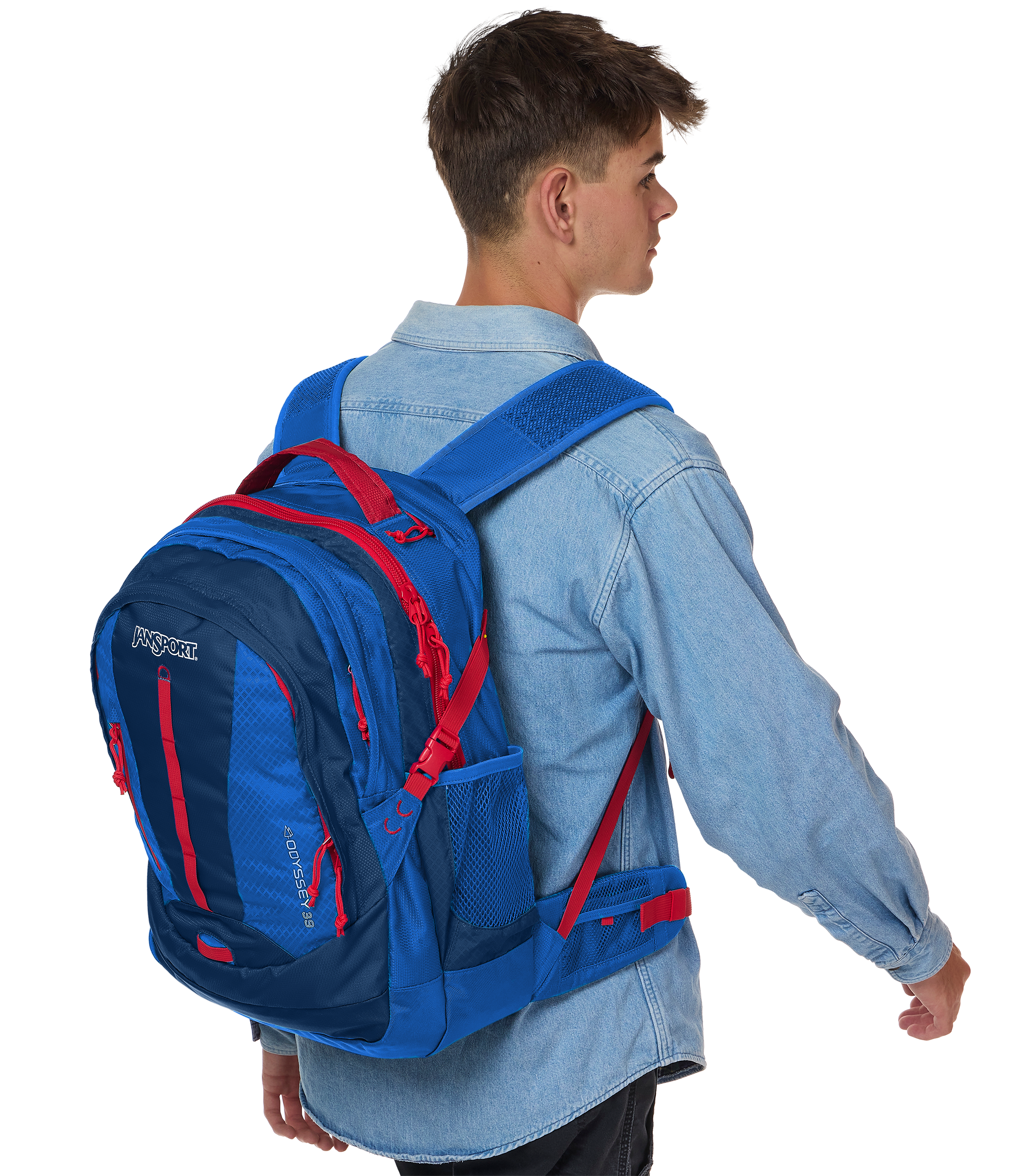 Odyssey Backpack - Image 14