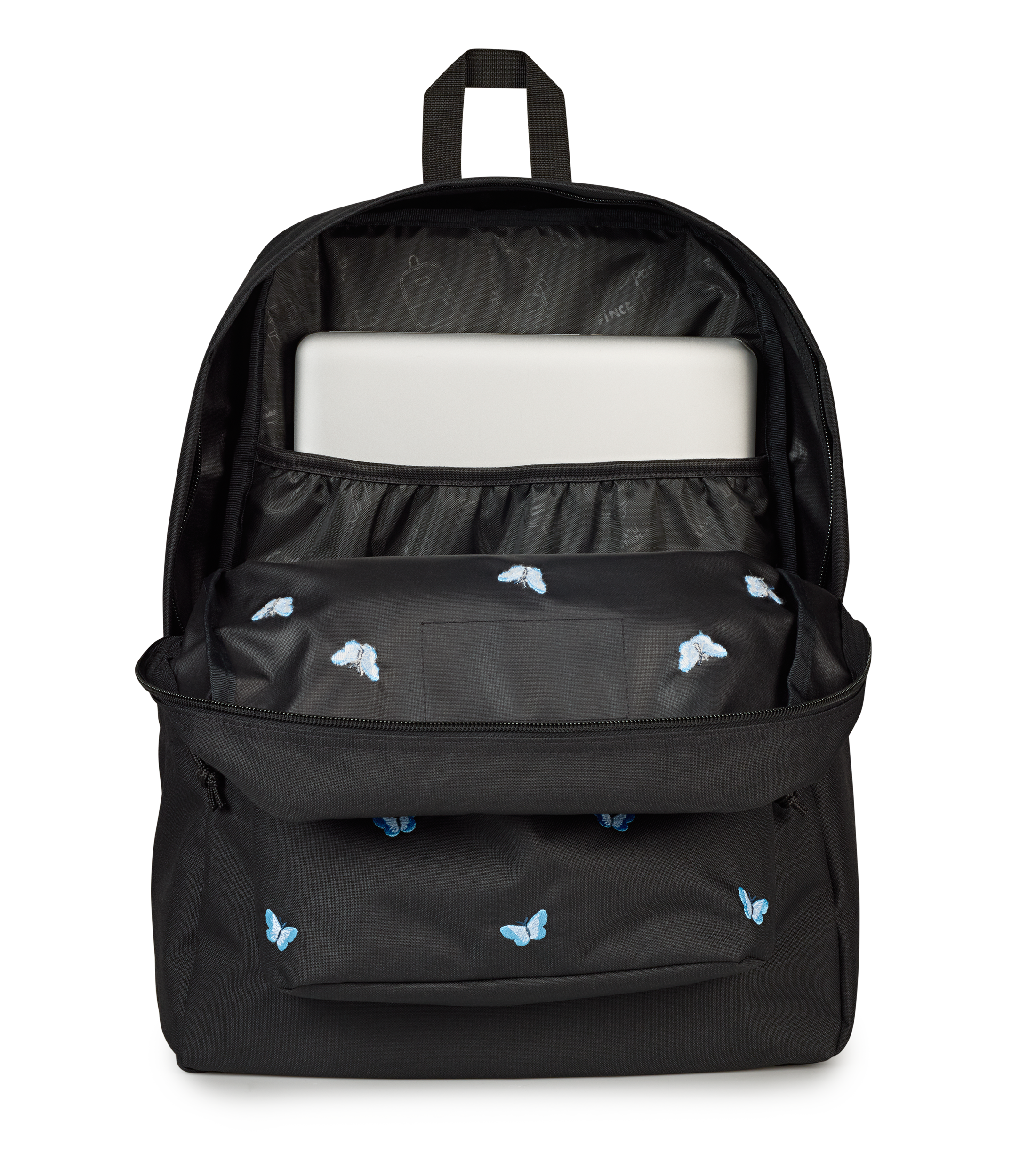 SuperBreak® Plus Midnight Butterflies Set - Image 3