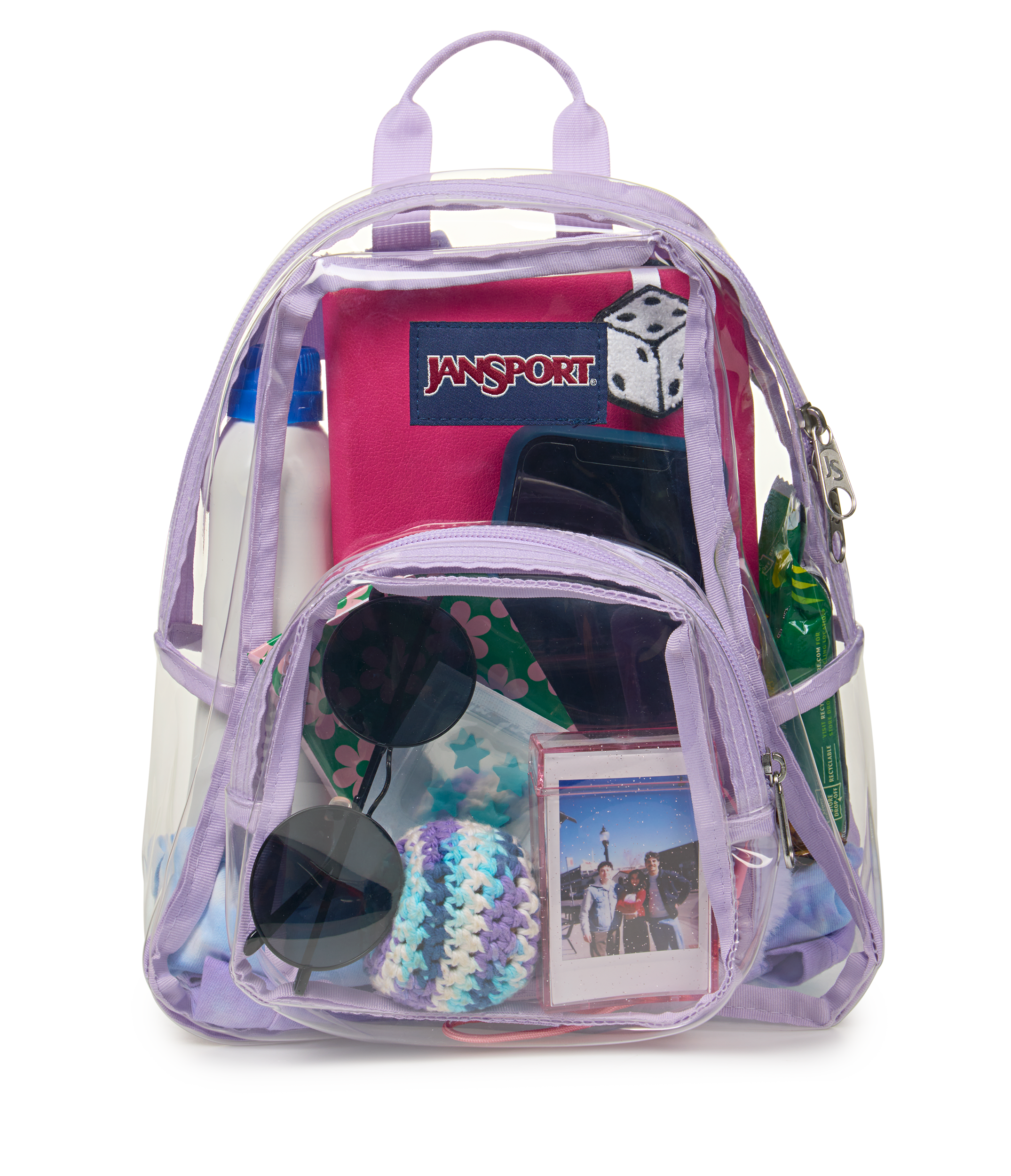 Clear Mini Pack - Image 14
