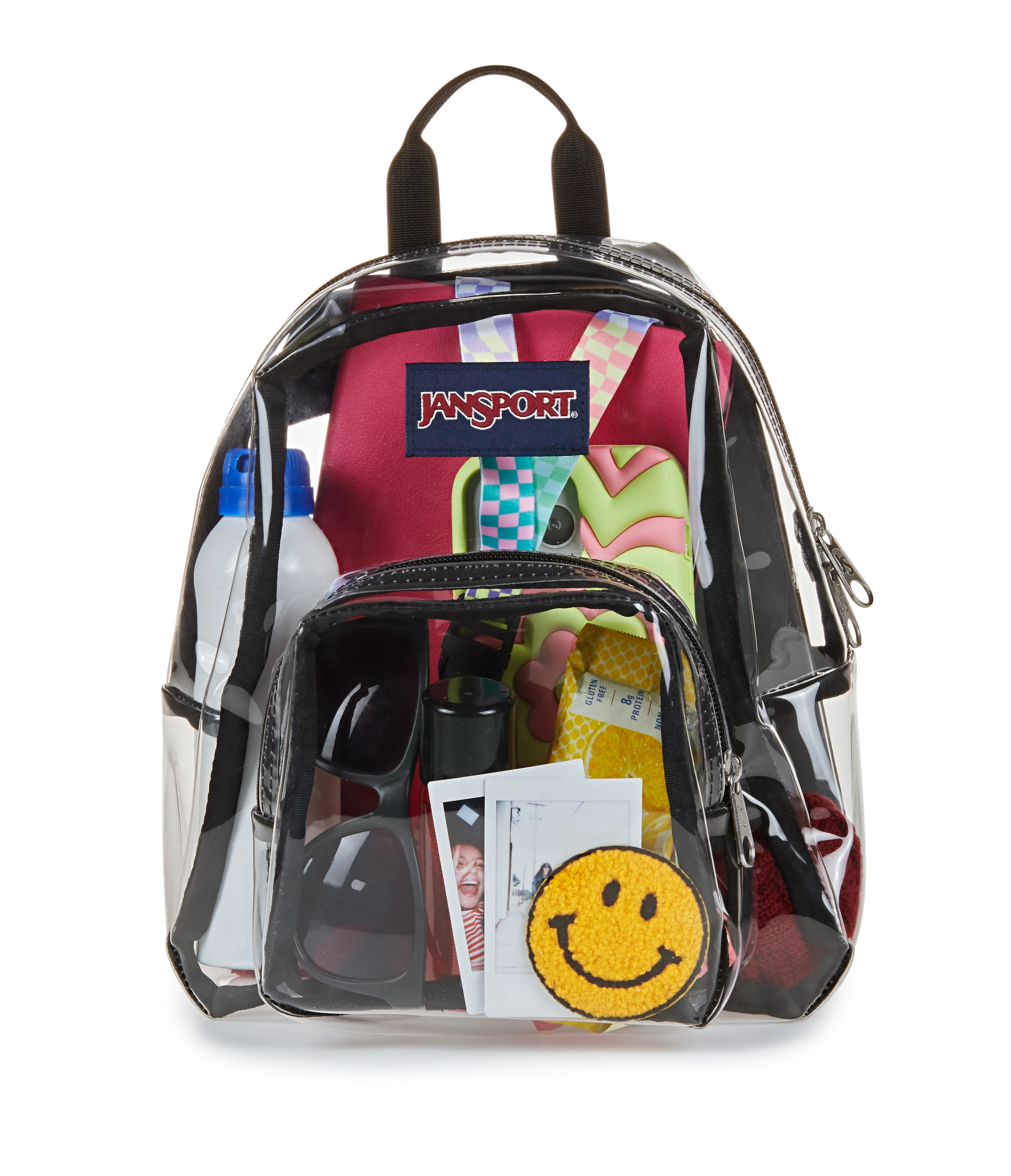 Clear Mini Pack - Image 48