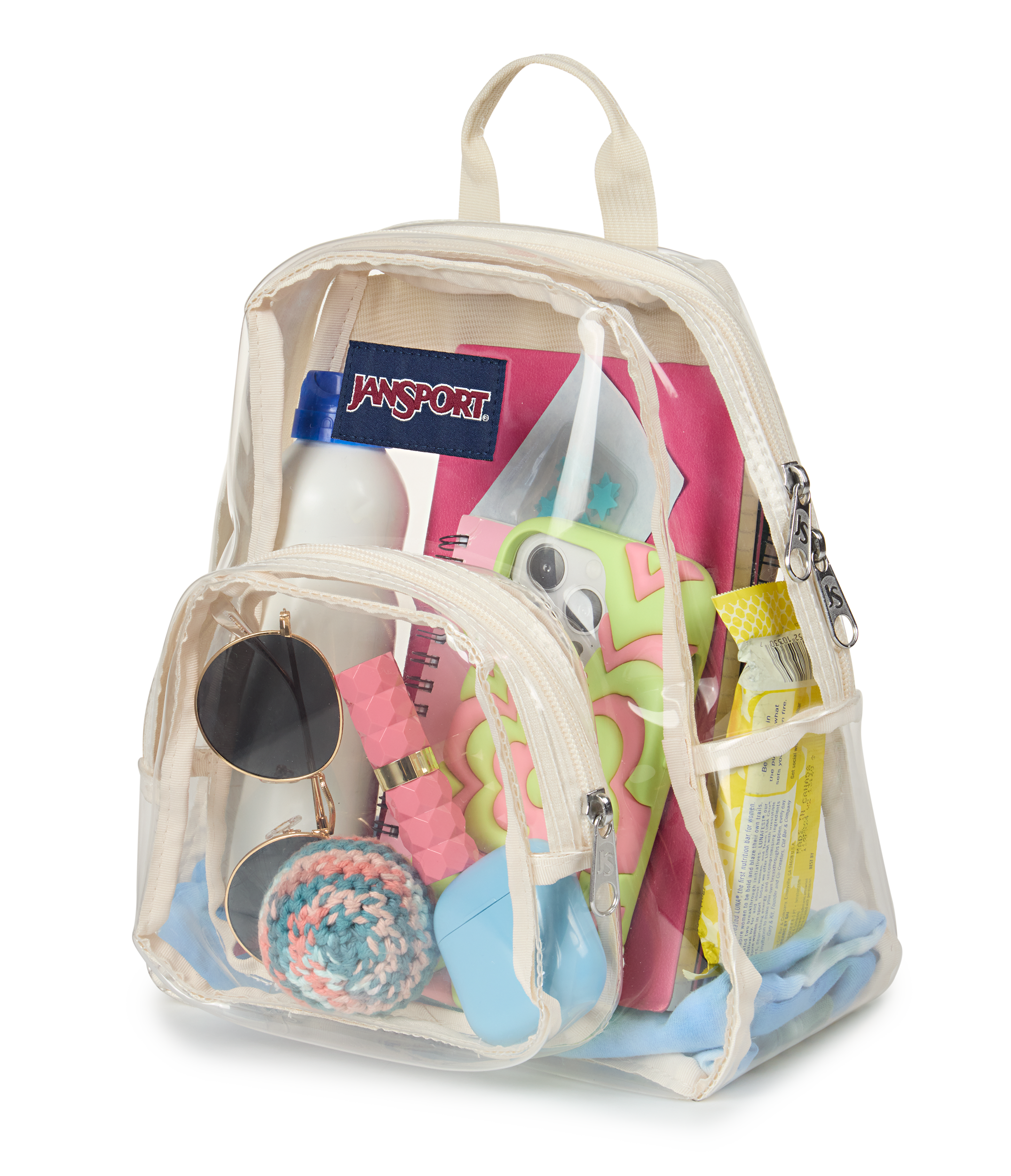 Clear Mini Pack - Image 18