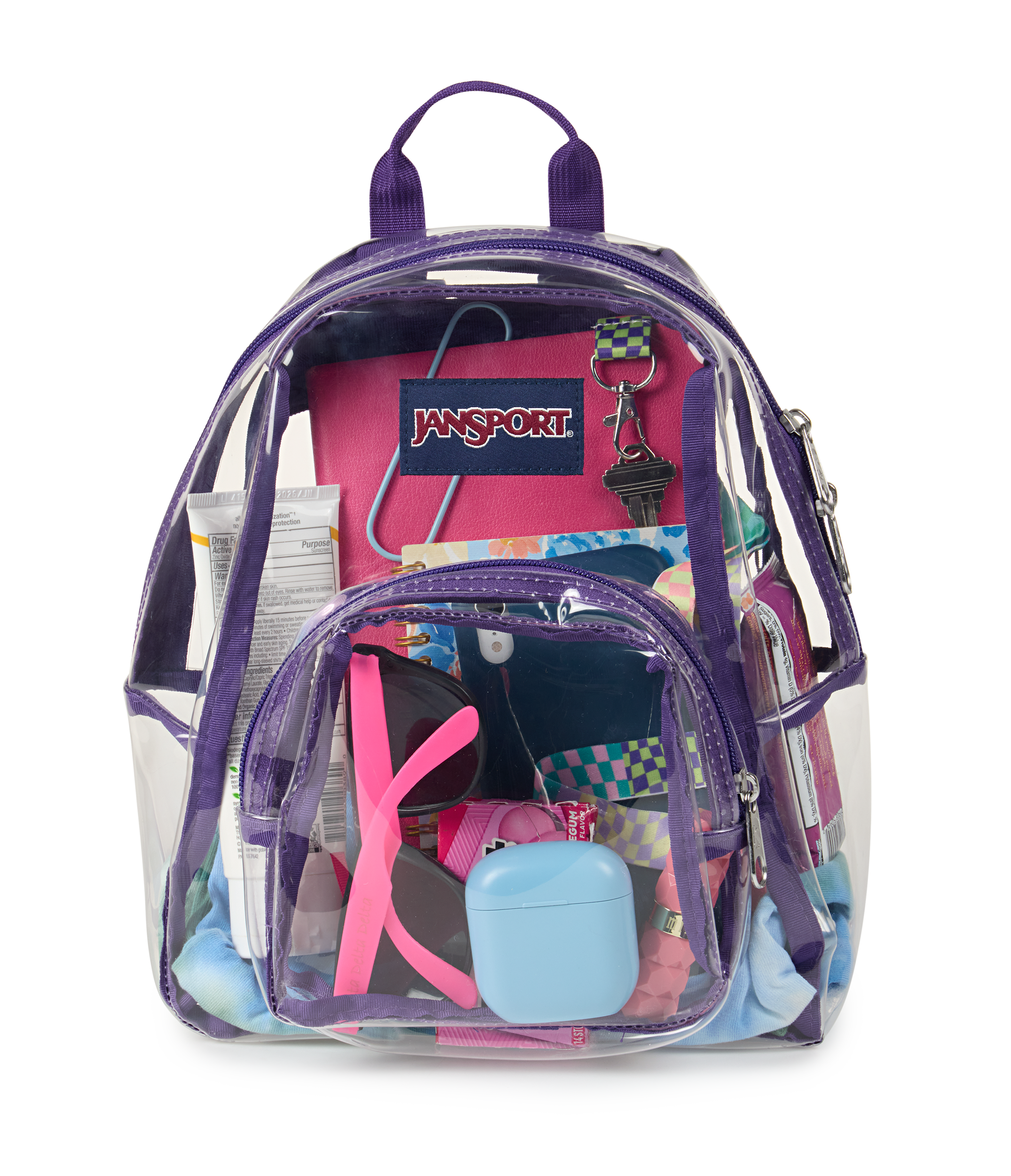 Clear Mini Pack - Image 7