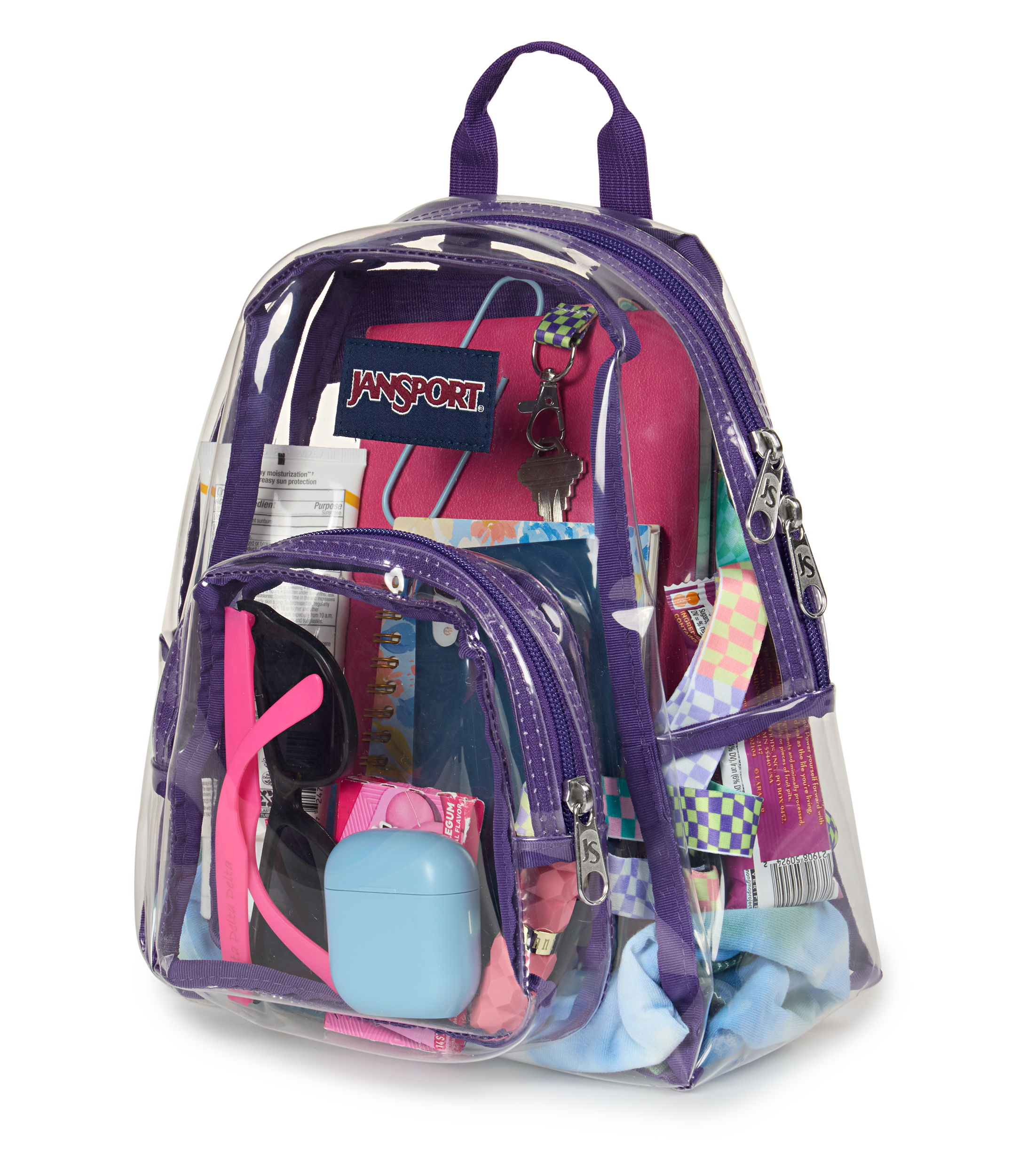 Clear Mini Pack - Image 5