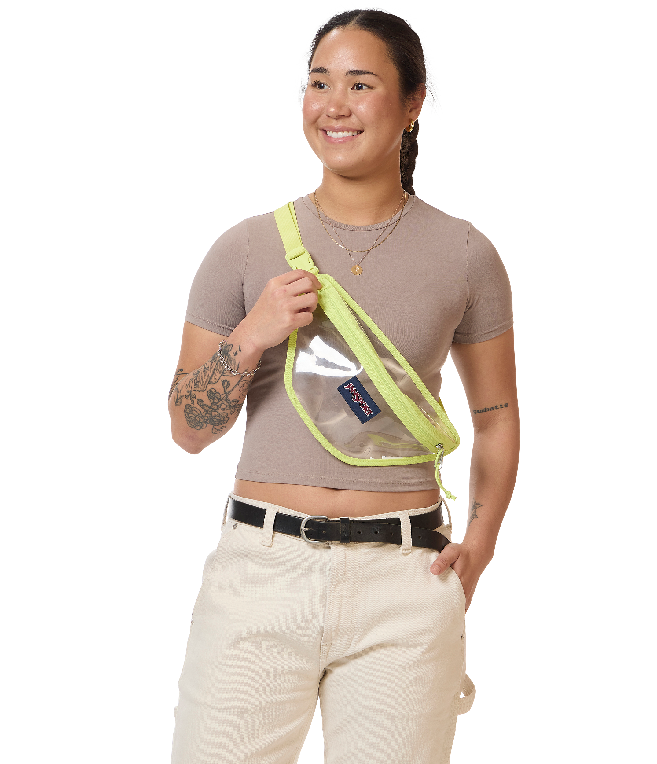Clear Waistpack - Image 2