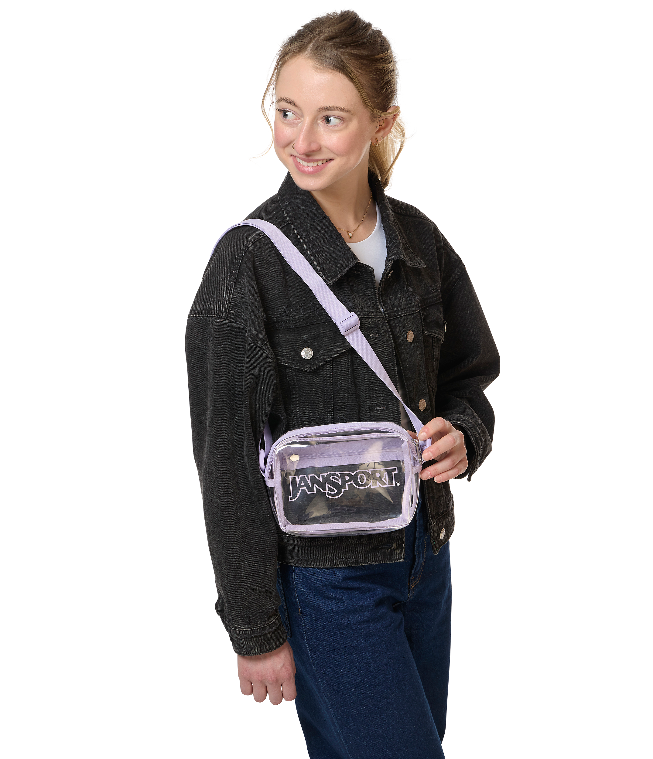 Clear Crossbody - Image 15