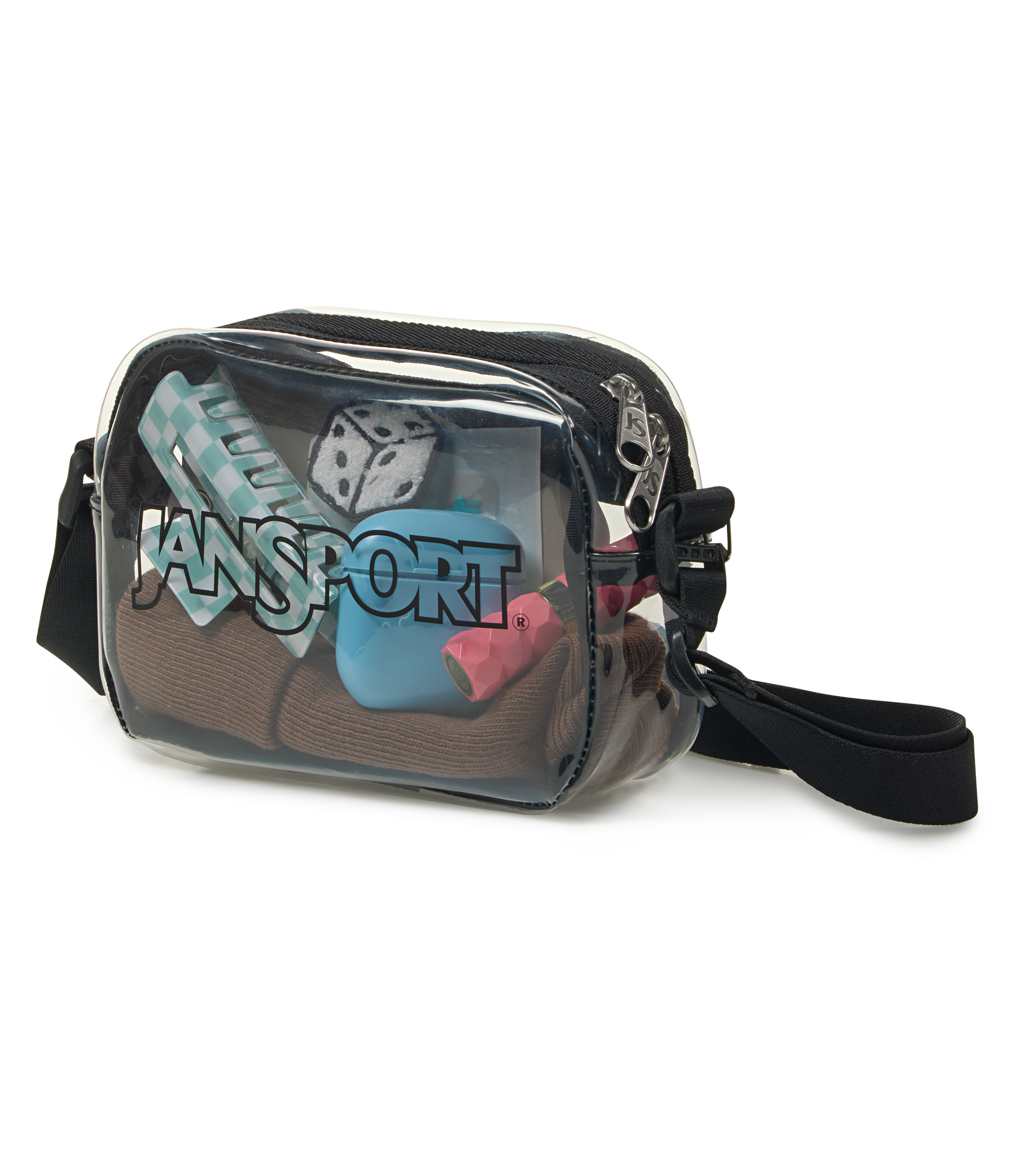 Clear Crossbody - Image 30
