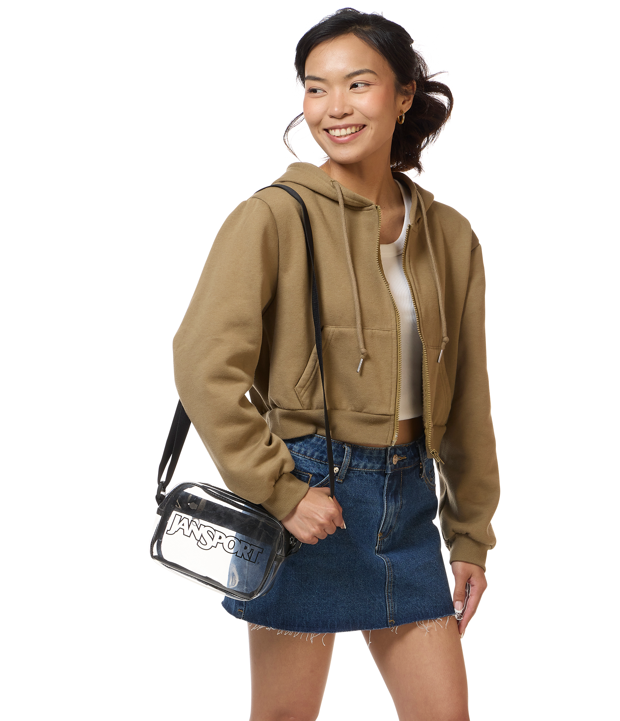 Clear Crossbody - Image 25