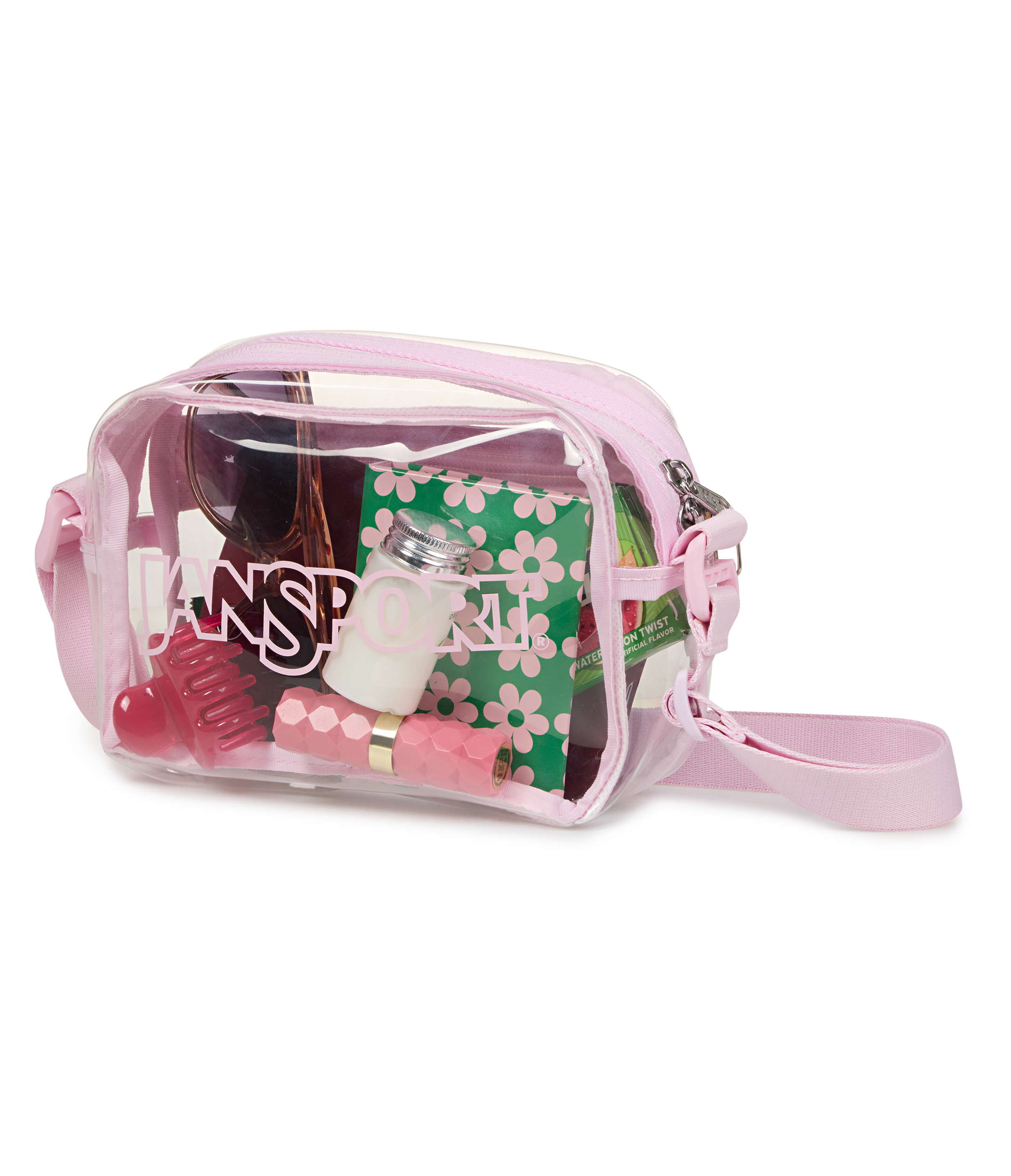 Clear Crossbody - Image 3