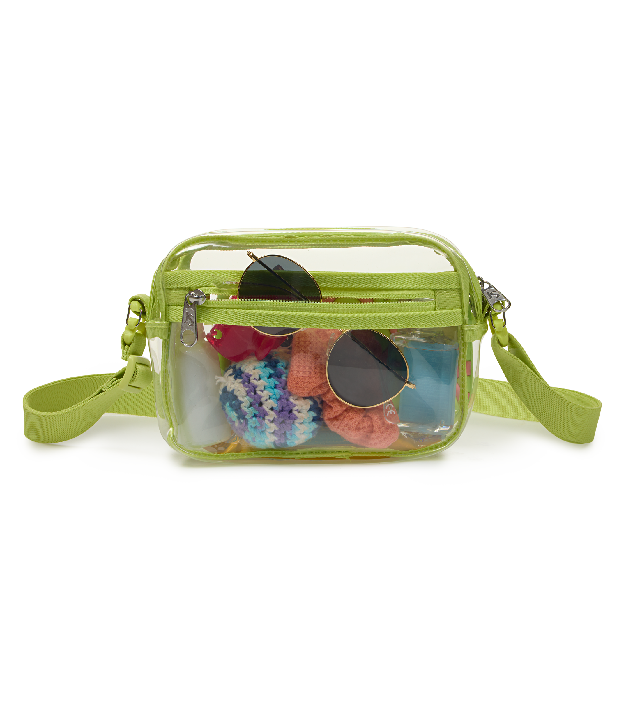 Clear Crossbody - Image 11