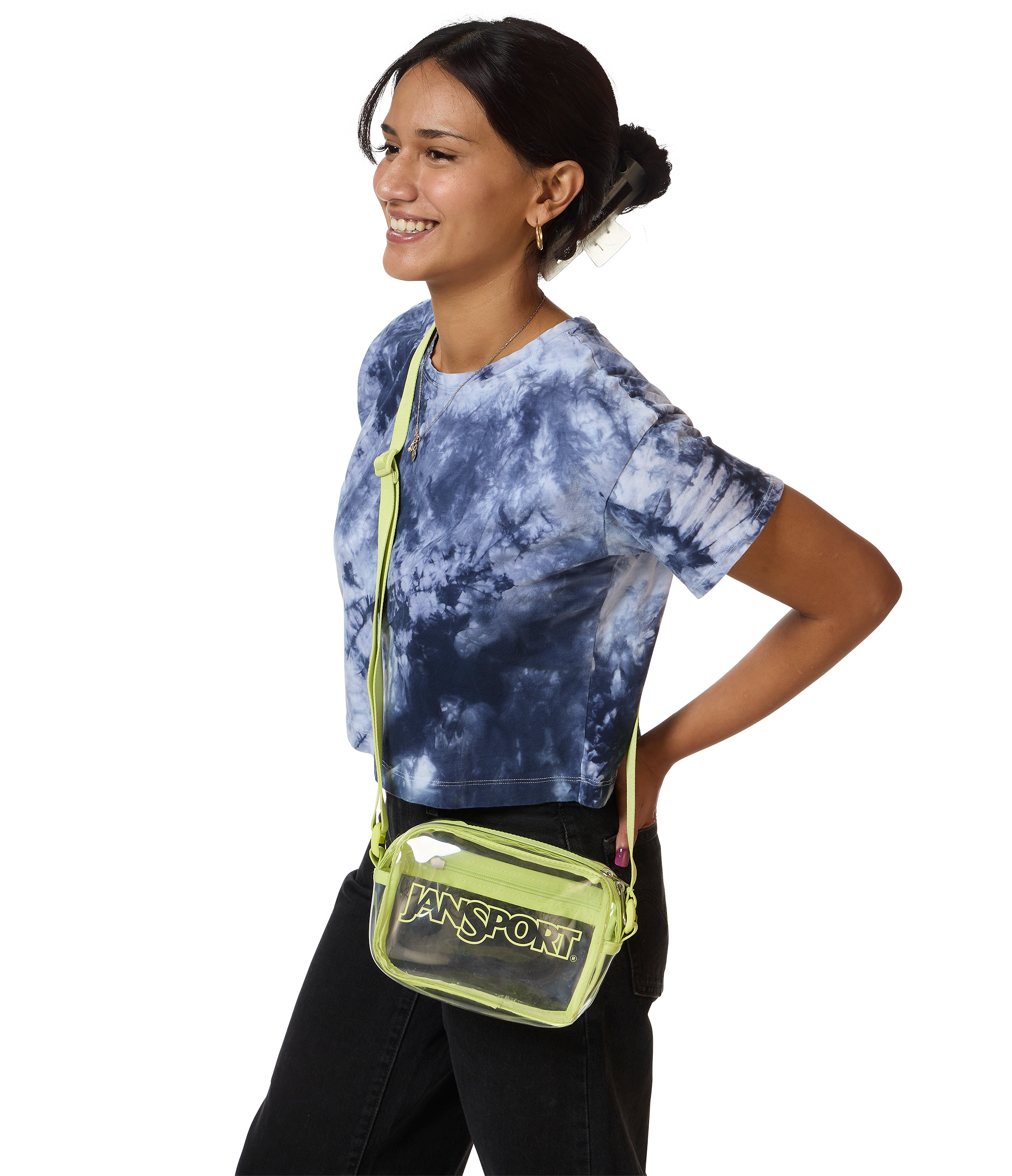 Clear Crossbody - Image 8