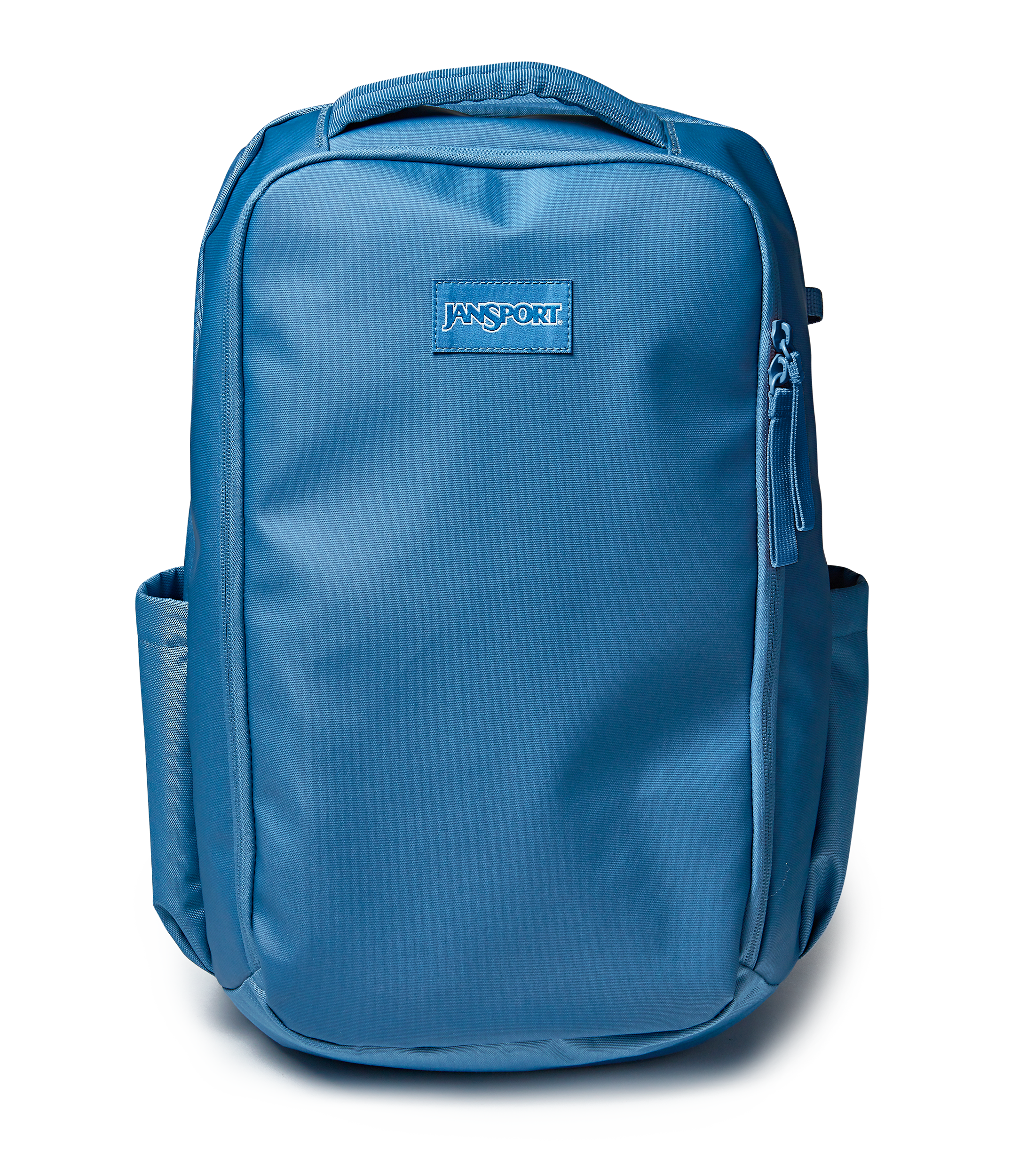 22" Carry On Luggage Travel Pack 30L Elemental Blue Set - Image 5