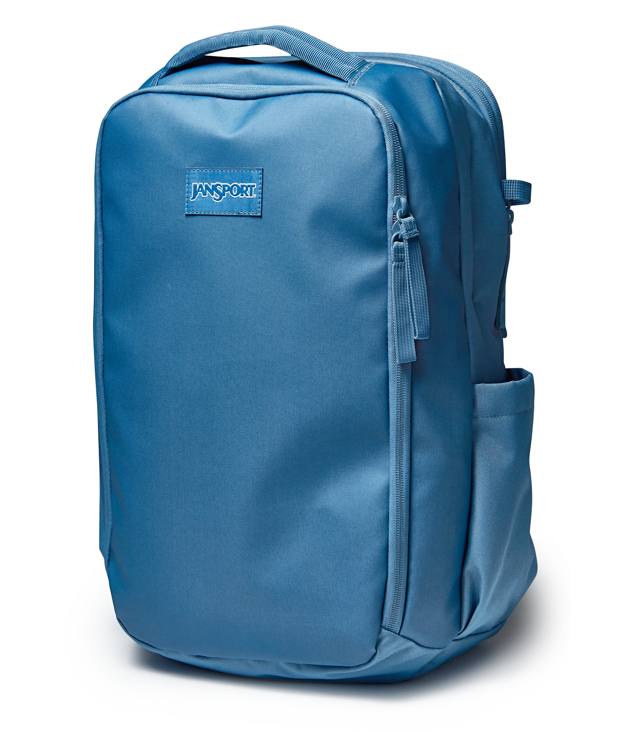 22" Carry On Luggage Travel Pack 30L Elemental Blue Set - Image 6