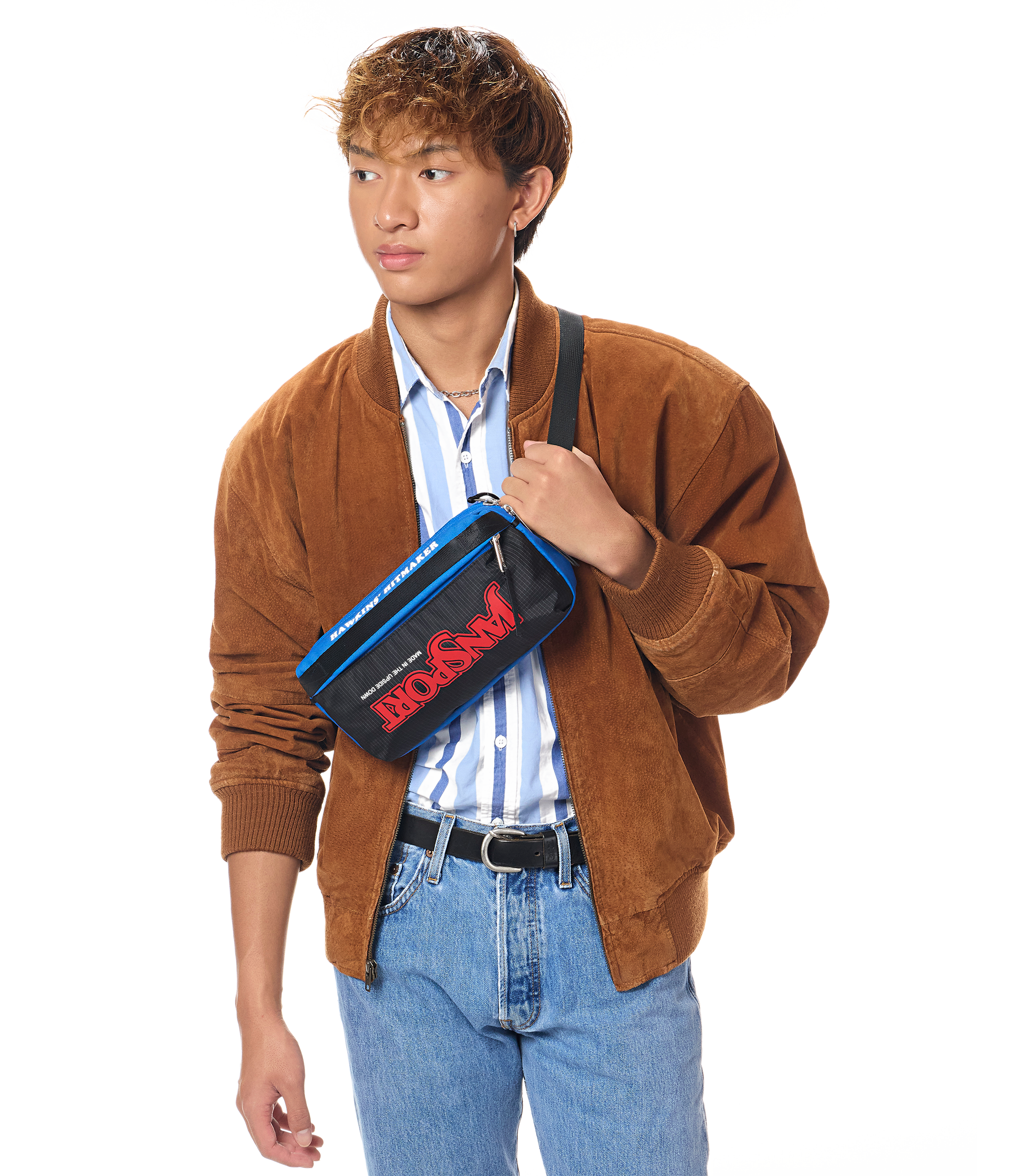 Washington Waistpack Squawk Radio - Image 2