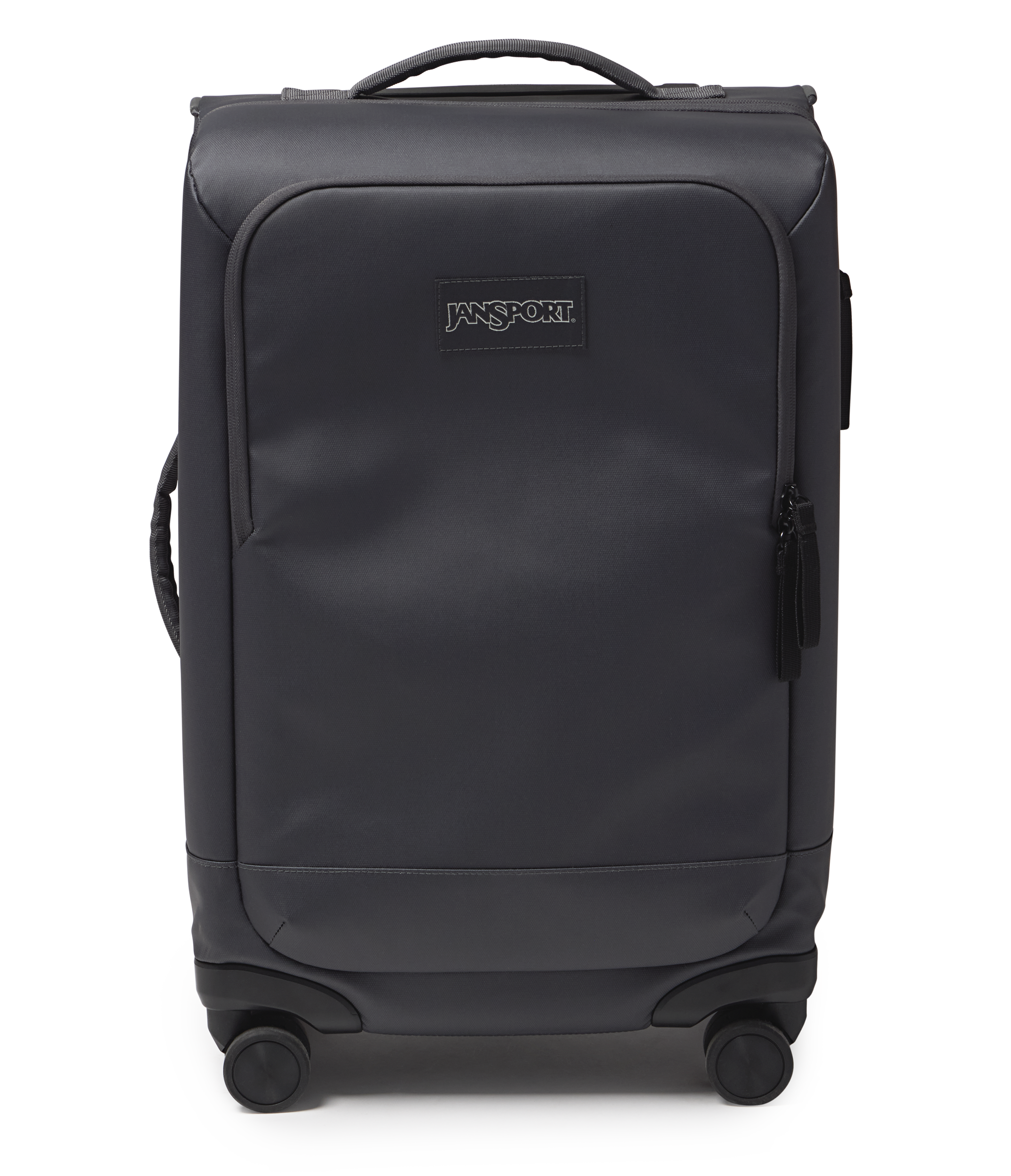 22" Carry On Luggage Toiletry Bag Smokey Grit Set - Image 2