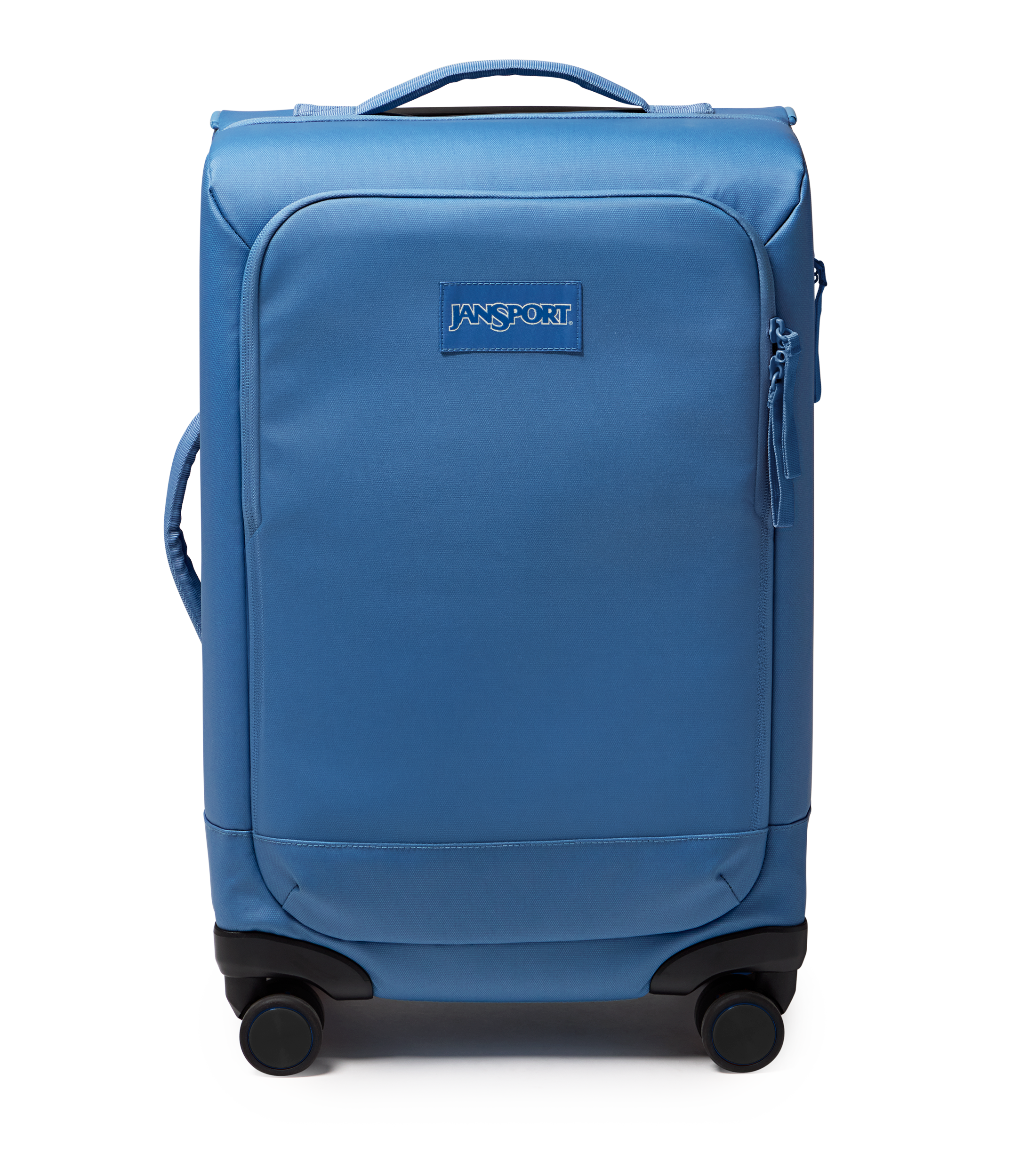 22" Carry On Luggage Tech Organizer Elemental Blue Set - Image 2