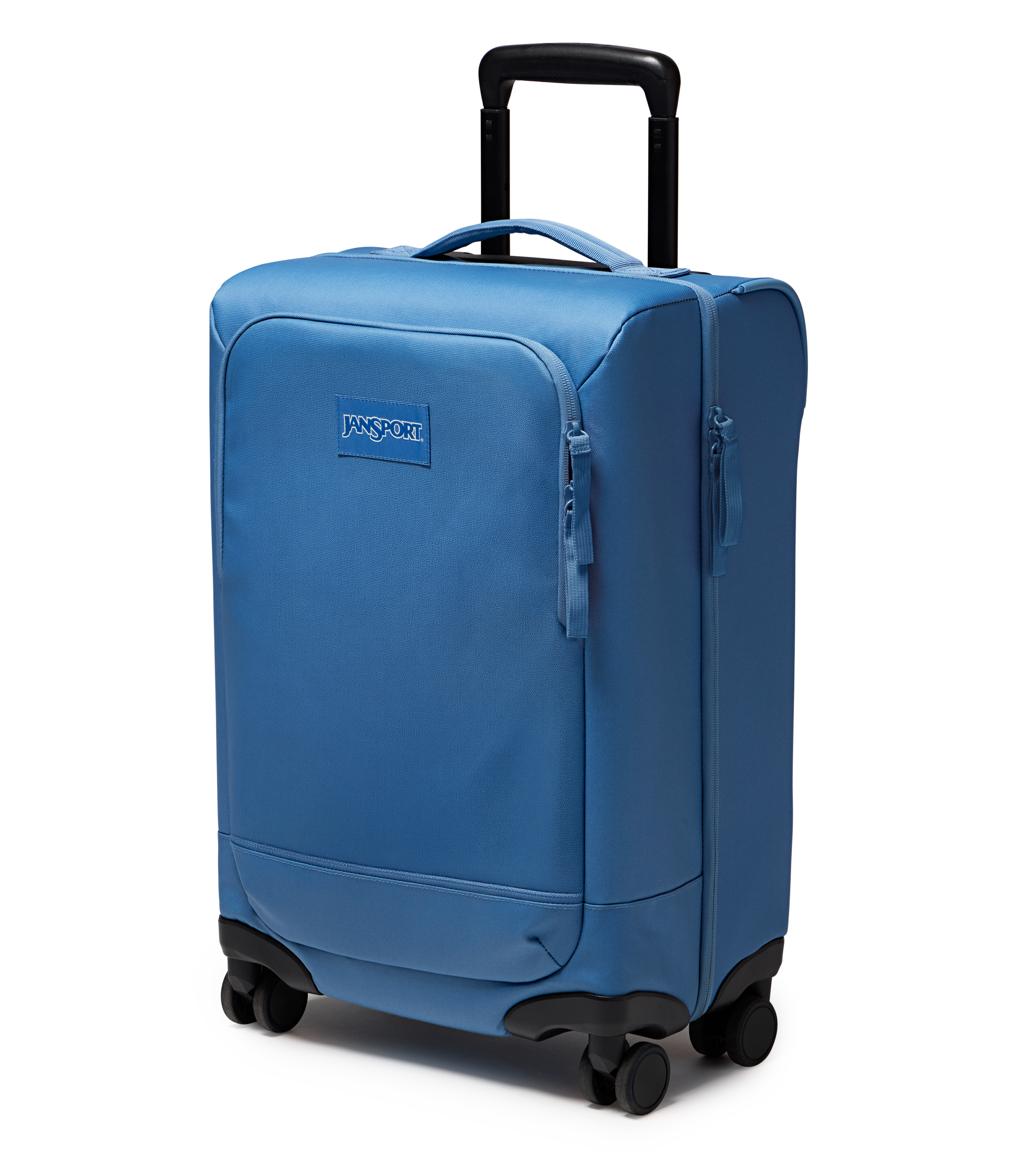 22" Carry On Luggage Packing Cubes Elemental Blue Set - Image 3