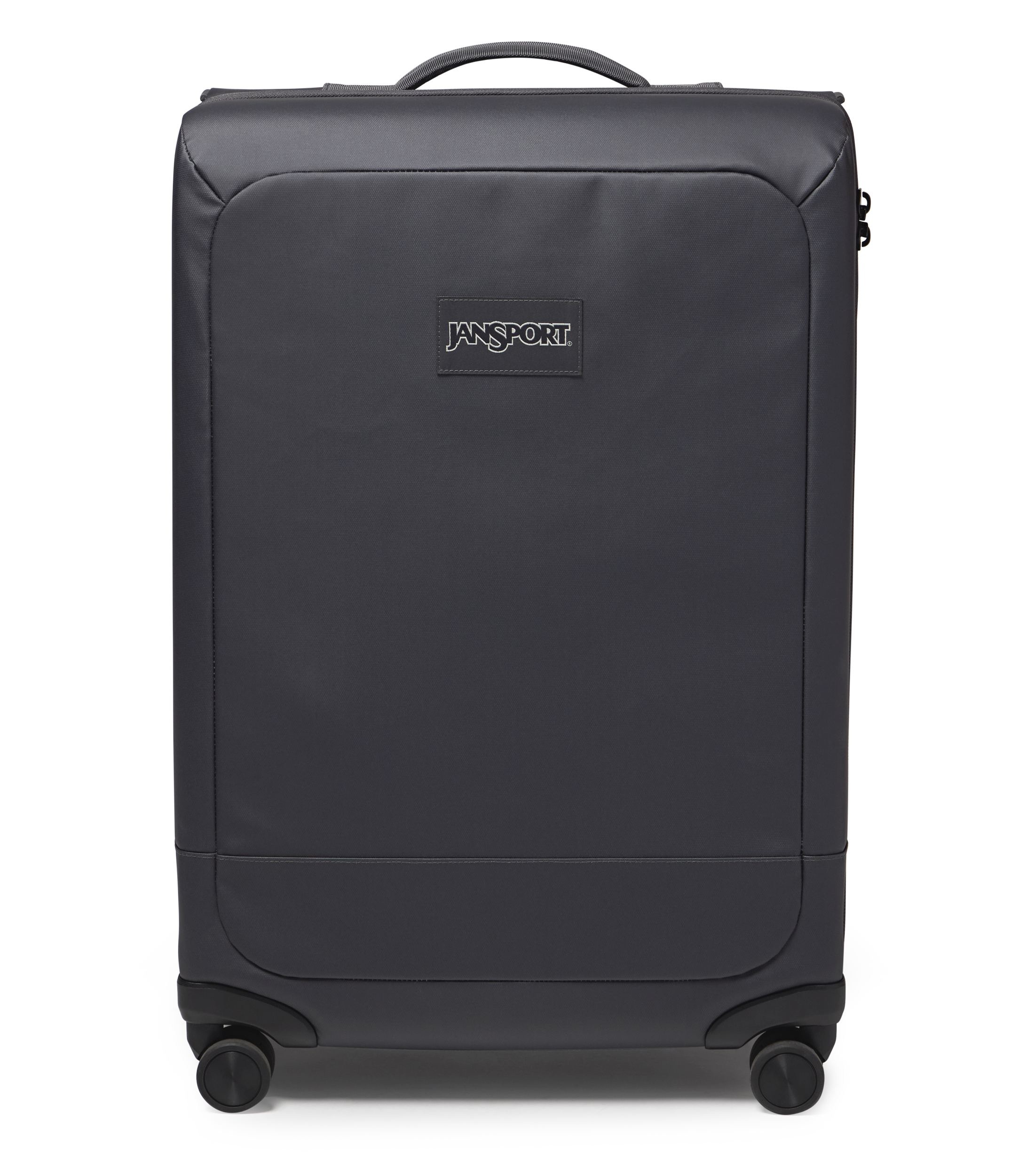 26" Checked Luggage Toiletry Bag Smokey Grit Set - Image 2