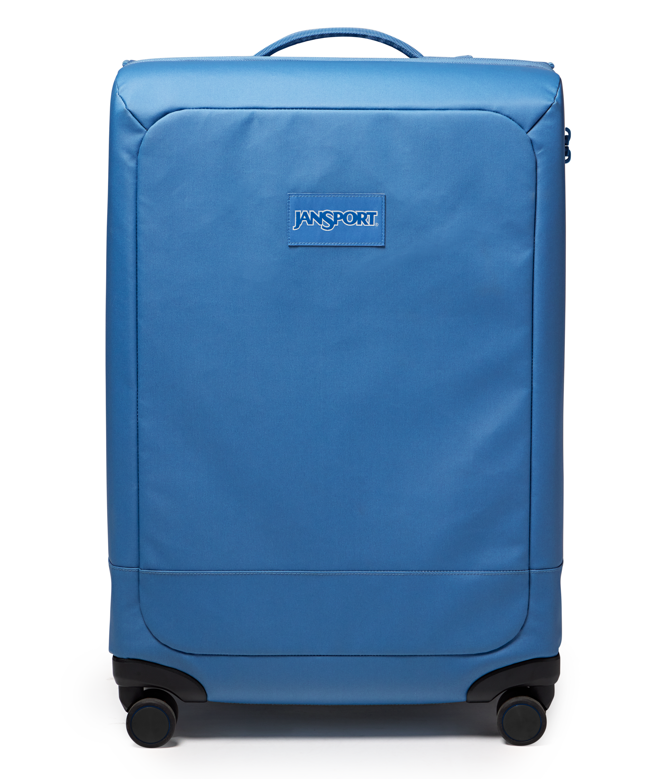 26" Checked Luggage Tech Organizer Elemental Blue Set - Image 2