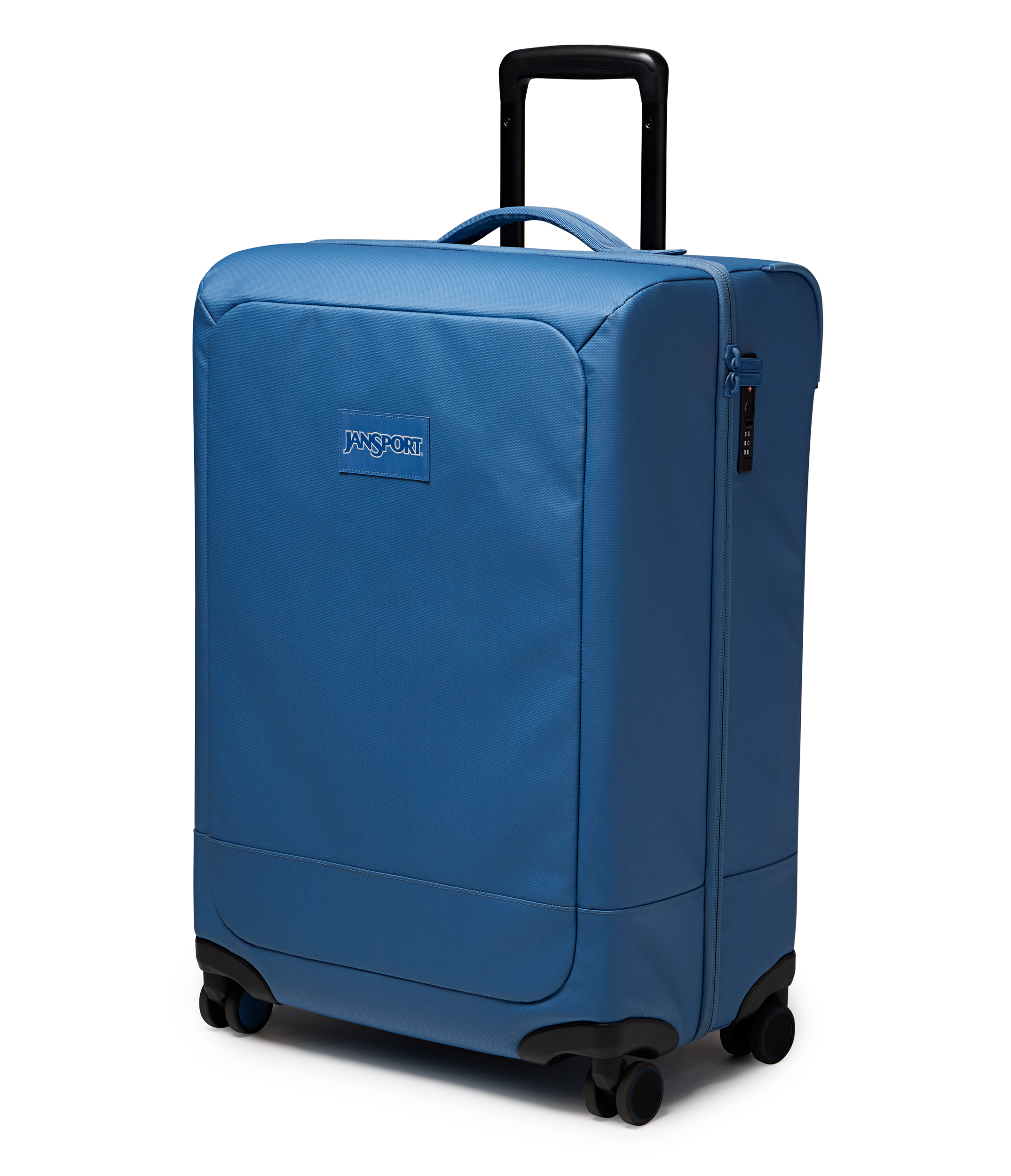 26" Checked Luggage Tech Organizer Elemental Blue Set - Image 3