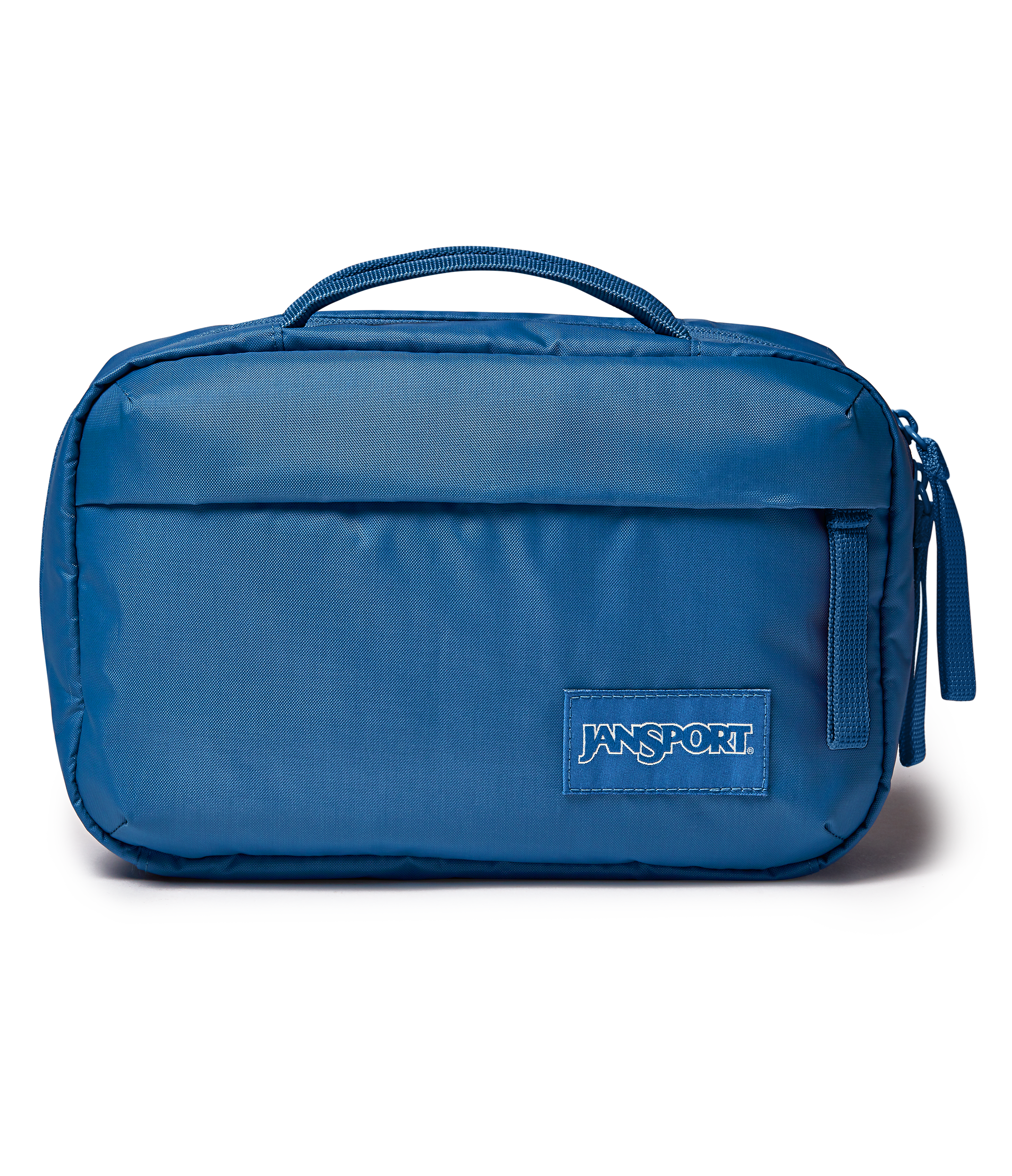 26" Checked Luggage Toiletry Bag Elemental Blue Set - Image 5