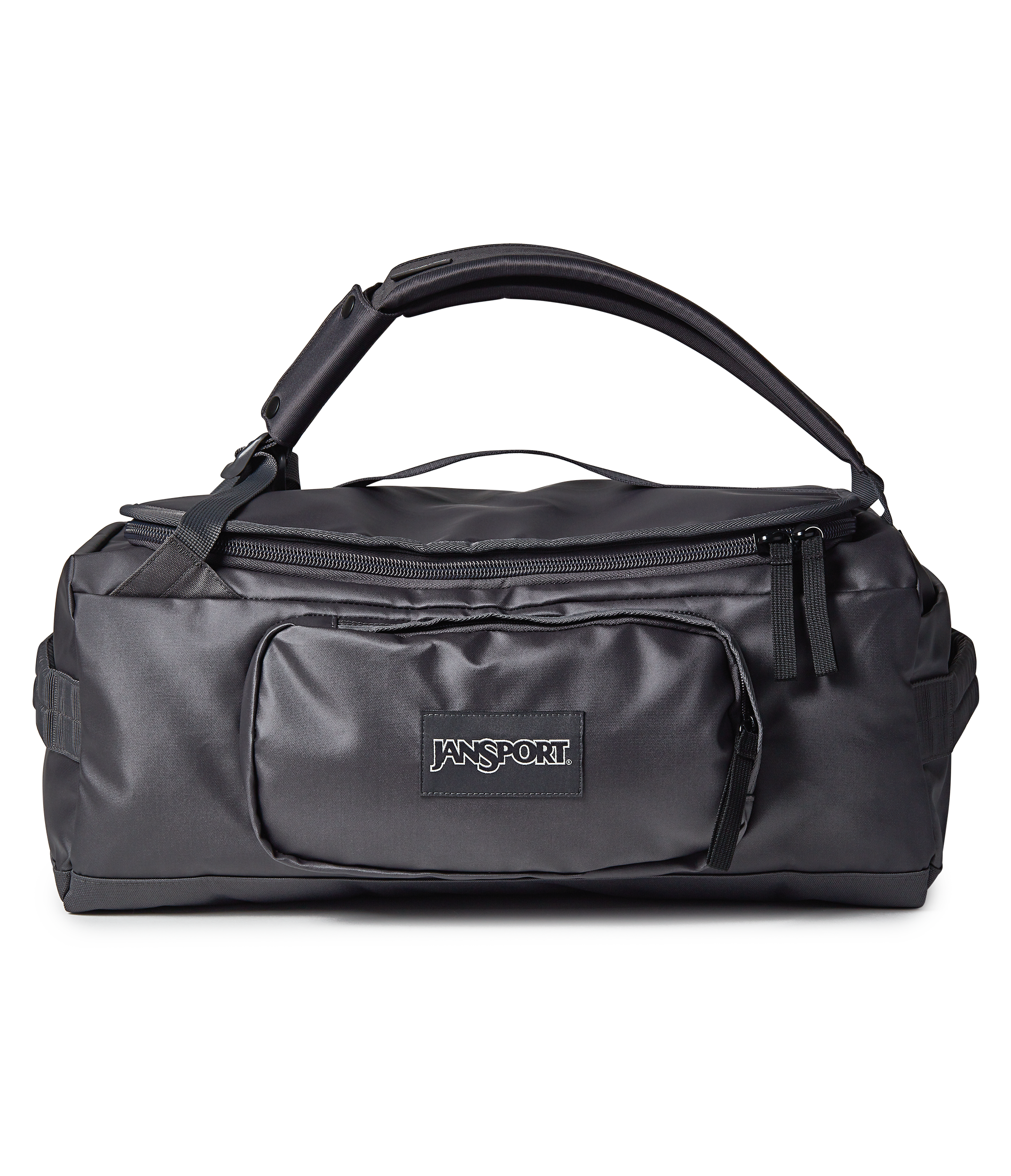 Convertible Duffel Toiletry Bag Smokey Grit Set - Image 2