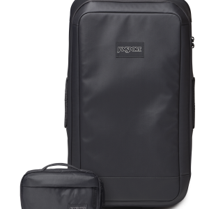 30" Rolling Duffel Toiletry Bag Smokey Grit Set
